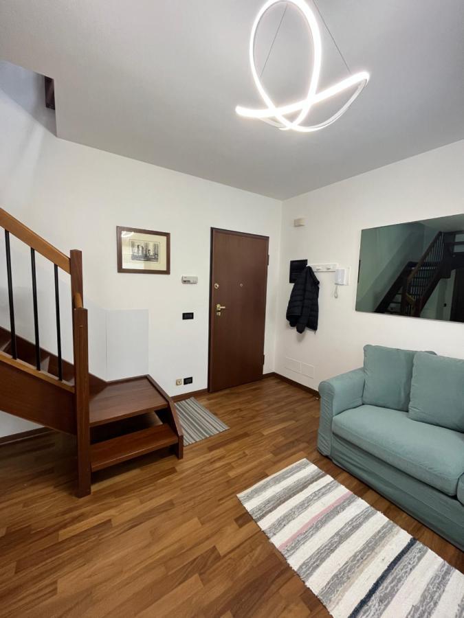 Casa Dei Tempesta Leilighet Noale Eksteriør bilde