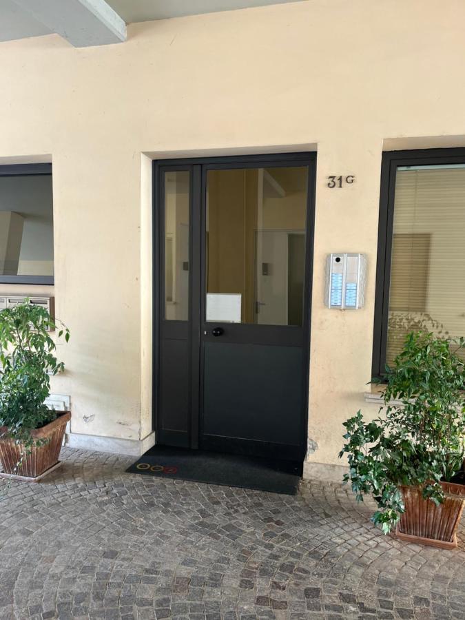 Casa Dei Tempesta Leilighet Noale Eksteriør bilde